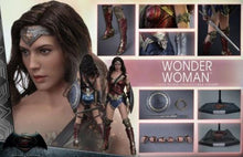 Load image into Gallery viewer, Batman VS Superman Wonder Woman Exclusive Action Figure Collection