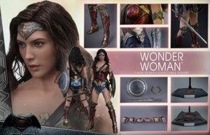 Batman VS Superman Wonder Woman Exclusive Action Figure Collection