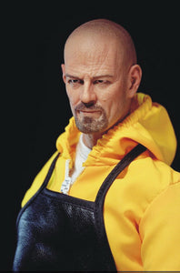 Breaking Bad Walter White Exclusive Action Figure Collection