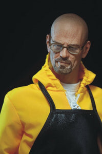 Breaking Bad Walter White Exclusive Action Figure Collection