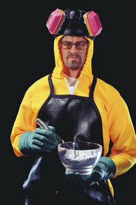 Breaking Bad Walter White Exclusive Action Figure Collection