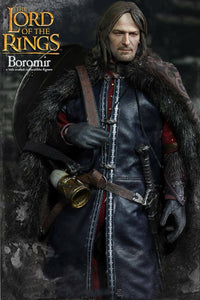 The Lord of the Rings Boromir Exclusive Action Figure Collection