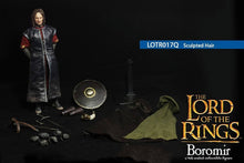 Load image into Gallery viewer, The Lord of the Rings Boromir Exclusive Action Figure Collection