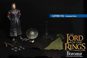 The Lord of the Rings Boromir Exclusive Action Figure Collection