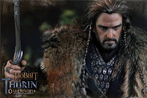 The Hobbit Thorin Oakenshield Exclusive Action Figure Collection