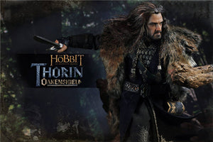 The Hobbit Thorin Oakenshield Exclusive Action Figure Collection