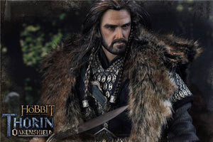 The Hobbit Thorin Oakenshield Exclusive Action Figure Collection