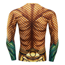 Load image into Gallery viewer, DC Comics Aquaman T-Shirt Men