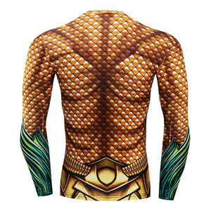 DC Comics Aquaman T-Shirt Men