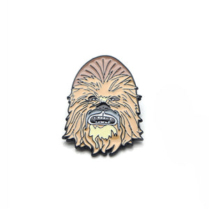 Star Wars 7 Diferent Type Brooch Pins