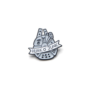 Star Wars 7 Diferent Type Brooch Pins