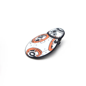 Star Wars 7 Diferent Type Brooch Pins