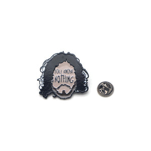 Game Of Thrones 3 Diferent Types Brooch Pins