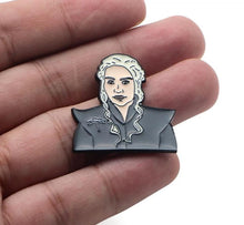 Load image into Gallery viewer, Game Of Thrones 3 Diferent Types Brooch Pins