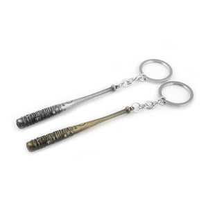 The Walking Dead Lucille 3 Colors Keychain