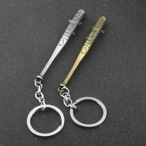 The Walking Dead Lucille 3 Colors Keychain