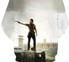 Load image into Gallery viewer, The Walking Dead Rick Grimes Sweatshirt Men