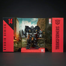 Load image into Gallery viewer, Transformers Ironhide Fully Equipped Action Figure Collection