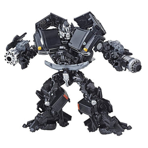 Transformers Ironhide Fully Equipped Action Figure Collection