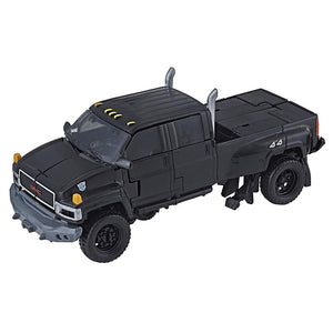 Transformers Ironhide Fully Equipped Action Figure Collection