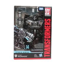 Load image into Gallery viewer, Transformers Ironhide Fully Equipped Action Figure Collection