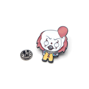 Stephen King's It 3 Diferent Models Brooch Pins