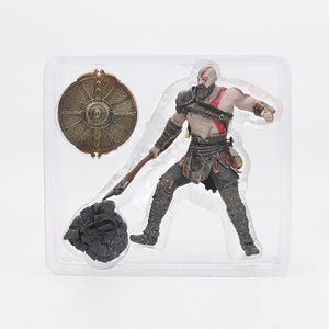 God of War Kratos NECA Action Figure Collection