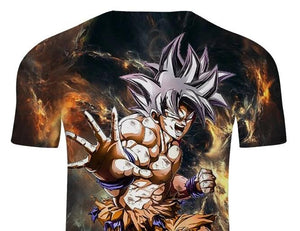 Dragon Ball Z Son Goku T-Shirt Men