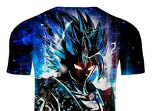 Load image into Gallery viewer, Dragon Ball Z Goku Shadow T-Shirt Men