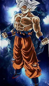 Dragon Ball Z Goku Saiyan T-Shirt Men