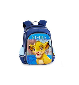 The Lion King Simba Blue Backpack Kids