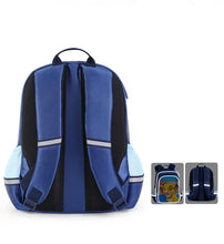 Load image into Gallery viewer, The Lion King Simba Blue Backpack Kids