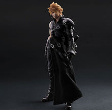 Load image into Gallery viewer, Final Fantasy VII Cloud Strife Fully Equipped Action Figure Collection