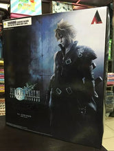 Load image into Gallery viewer, Final Fantasy VII Cloud Strife Fully Equipped Action Figure Collection