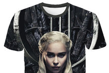 Load image into Gallery viewer, Game of Thrones Daenerys Targaryen Throne T-Shirt Men