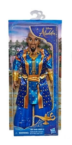 Aladdin Genie Suit Anime Figure Collection