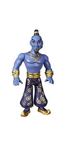 Aladdin Genie Gold Anime Figure Collection