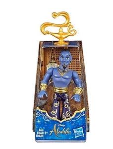 Aladdin Genie Gold Anime Figure Collection