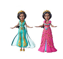 Load image into Gallery viewer, Aladdin Jasmine Anime Figure Collection