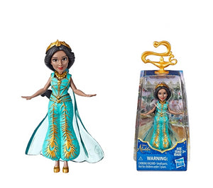 Aladdin Jasmine Anime Figure Collection