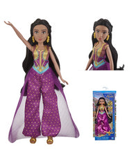 Load image into Gallery viewer, Aladdin Princess Jasmine Pink Dress Anime Figure Collection