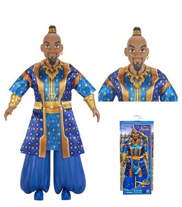 Aladdin Genie Suit Anime Figure Collection