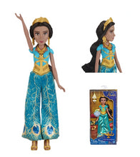 Load image into Gallery viewer, Princess Jasmine Aladdin Anime Figure Collection