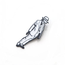 Load image into Gallery viewer, Michael Jackson Brooch Pins