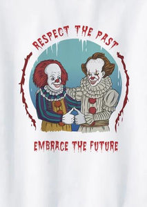 IT Clown Pennywise T-Shirt Men