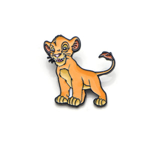 The Lion King Mufasa Rafiki Simba Timon Pumba Zazu Ed Brooch Pins