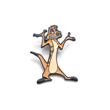 Load image into Gallery viewer, The Lion King Mufasa Rafiki Simba Timon Pumba Zazu Ed Brooch Pins