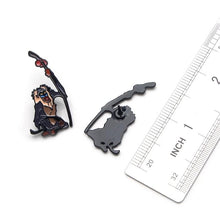 Load image into Gallery viewer, The Lion King Mufasa Rafiki Simba Timon Pumba Zazu Ed Brooch Pins