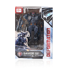 Load image into Gallery viewer, Transformers Savior Action Figure Collection