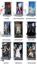 Load image into Gallery viewer, Star Wars Luke Skywalker 40th Anniversary Black Series Titanium